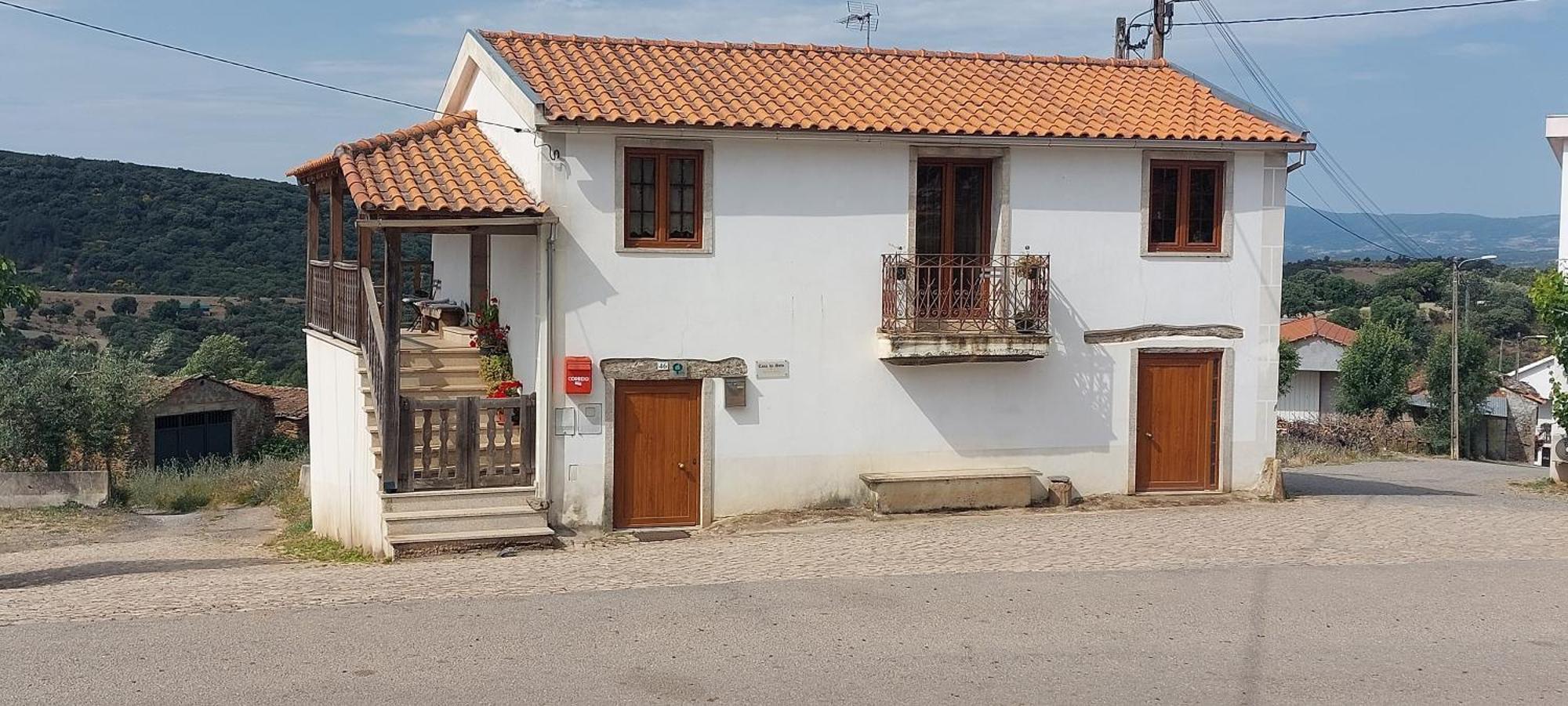 Hostal Casa Do Soto Milhão Exterior foto