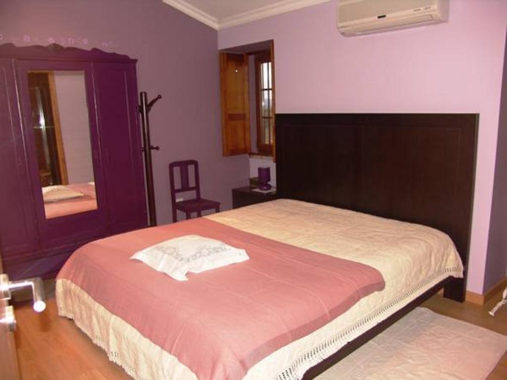 Hostal Casa Do Soto Milhão Habitación foto
