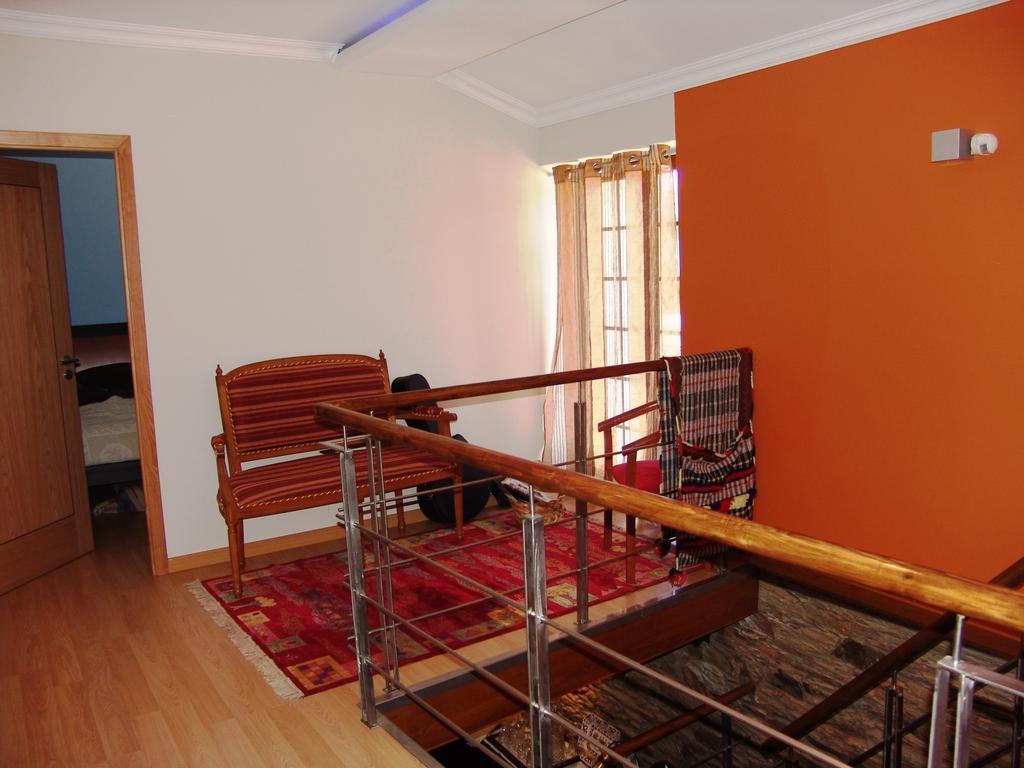 Hostal Casa Do Soto Milhão Habitación foto