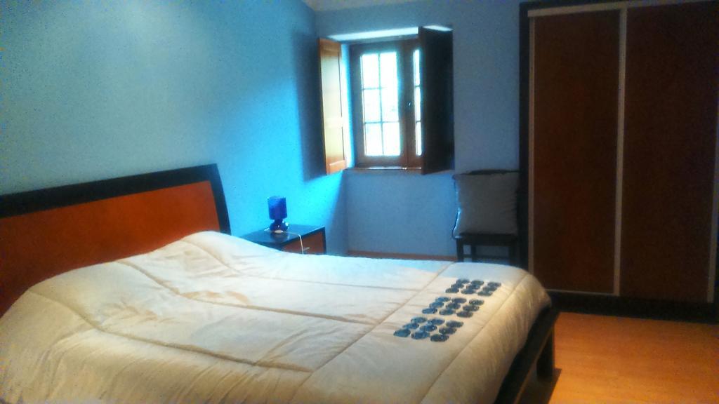 Hostal Casa Do Soto Milhão Habitación foto